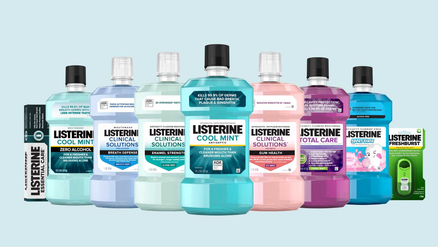 Listerine