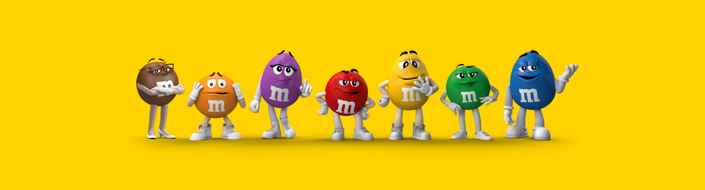 M&M's