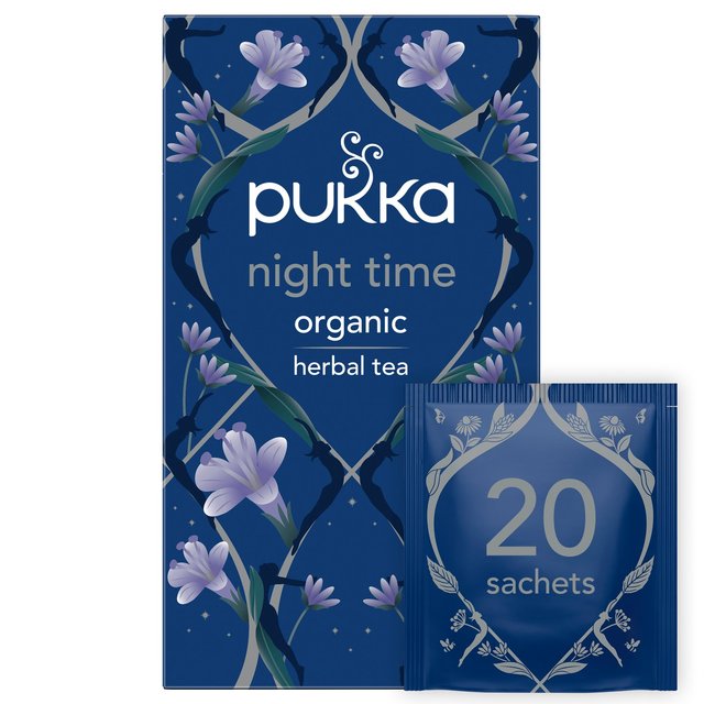 Pukka Night Time  40g