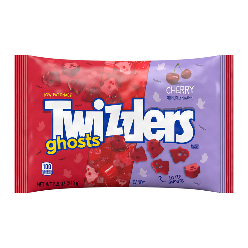 Twizzlers Ghost Cherry Nibs 240g