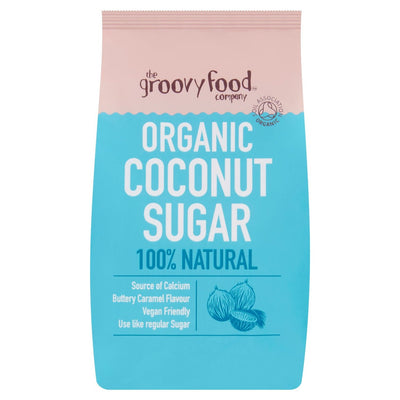 Groovy Food Coconut Sugar 500g