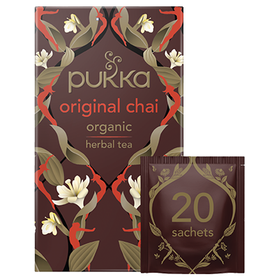 Pukka Original Chai  40g