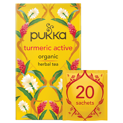 Pukka Turmeric Active  40g