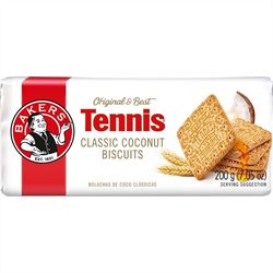 Bakers Tennis Original 200g