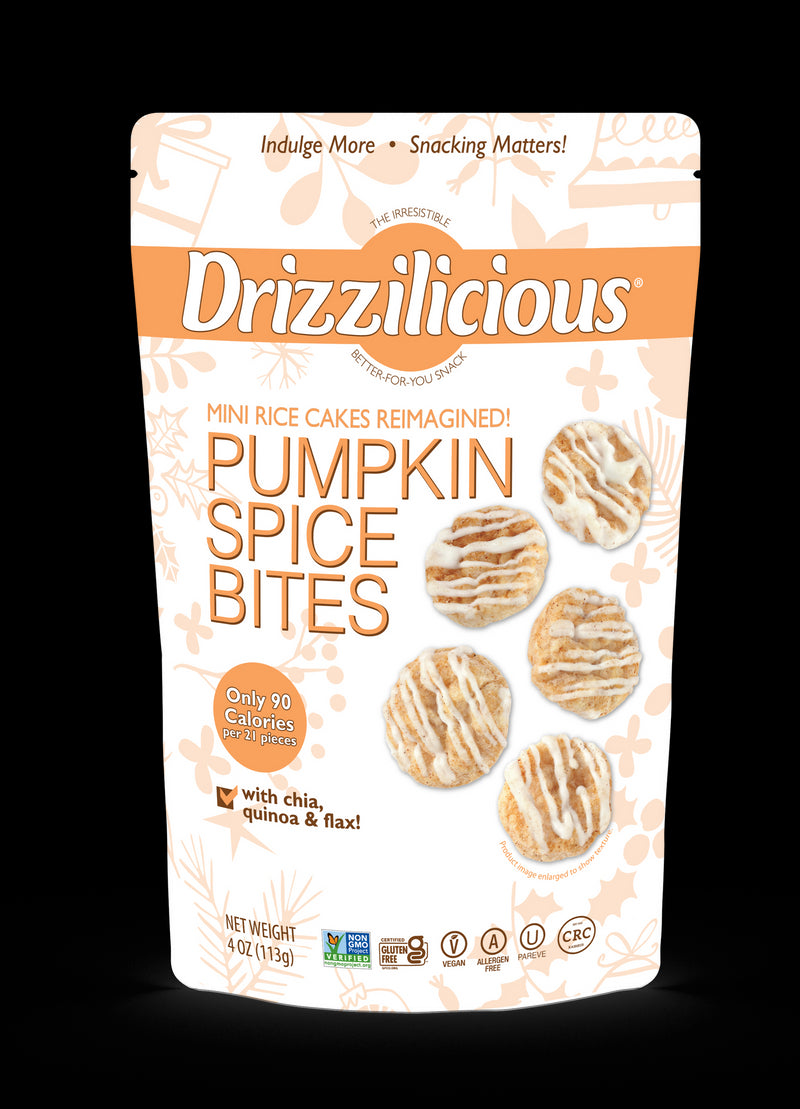 Drizzilicous Pumpkin Spice 113g