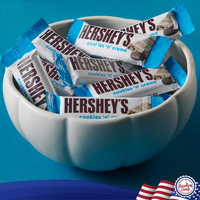 Hershey's Hershey Cookies and Cream Snack 1kg Bag