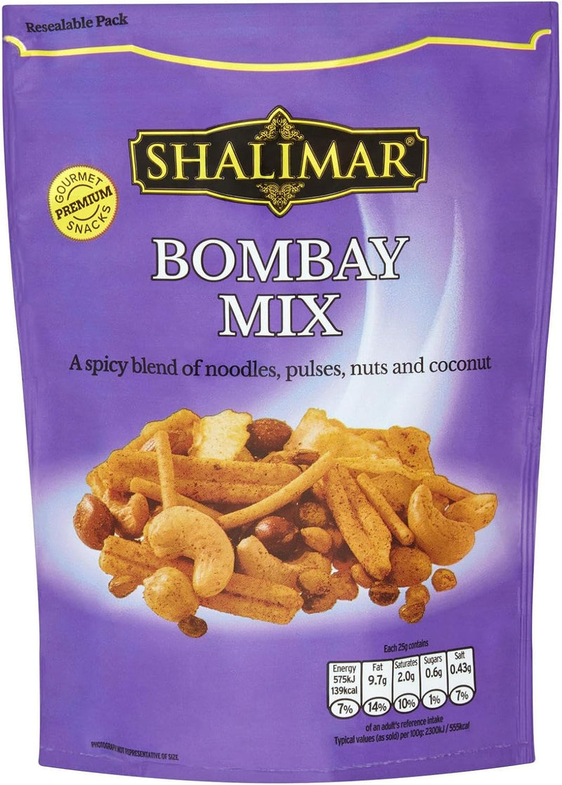 Shalimar Bombay Mix 200g