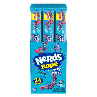 Nerds Rope Very Berry NK 26g (0.92oz)