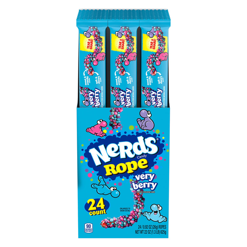 Nerds Rope Very Berry NK 26g (0.92oz)