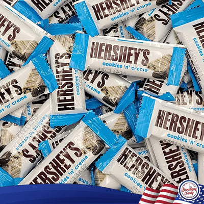 BULK Hershey's Cookies & Cream Snack 1kg