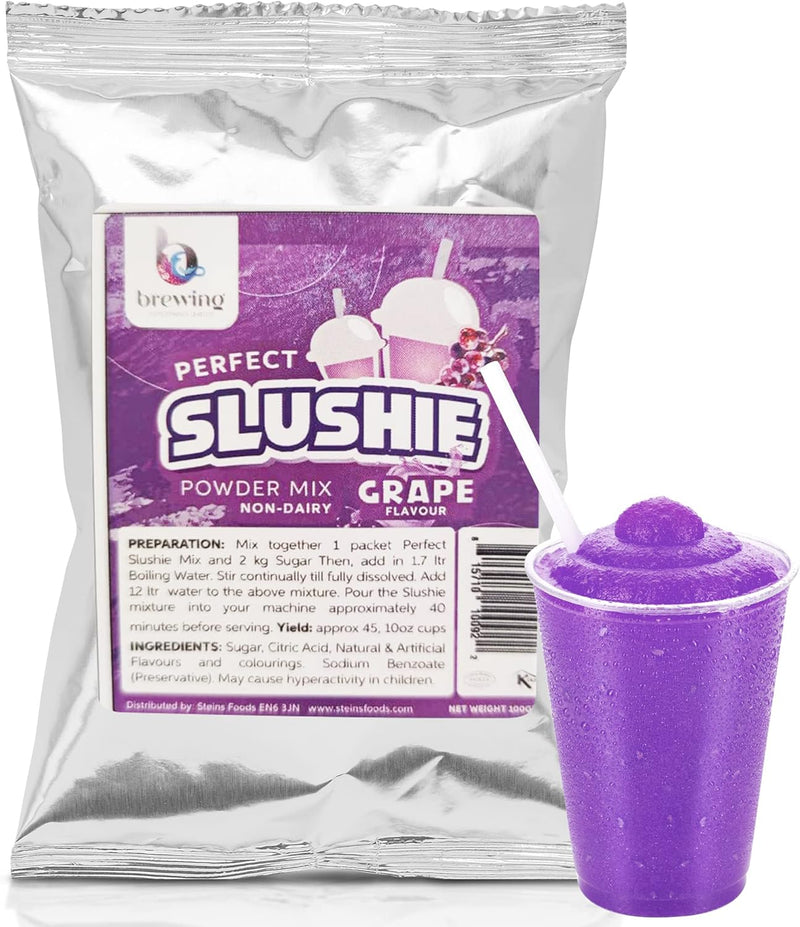 Perfect Slushie Grape 100g