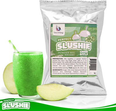 Perfect Slushie Green Apple 100g