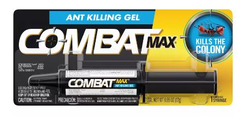 Combat Max Ant Killing Gel 1 piece