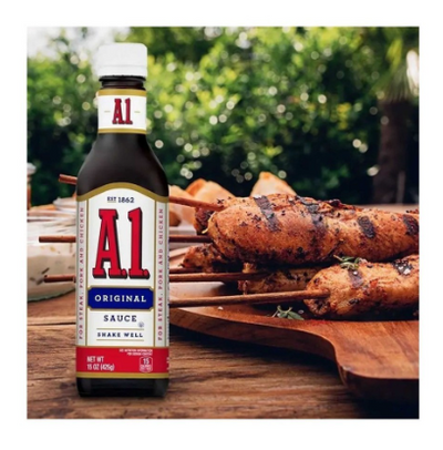 A1 Original Steak Sauce 425g (15oz)