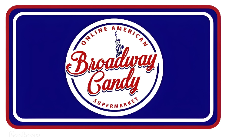 Broadway Candy - Gift Card