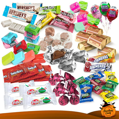 Sweets Bucket 450g by Broadway Candy | Filled to the Brim with Candy | Assorted Sweets & Chocolates