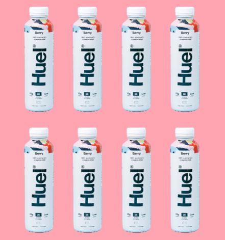 Huel Ready to Drink Berry 500ml Bottle