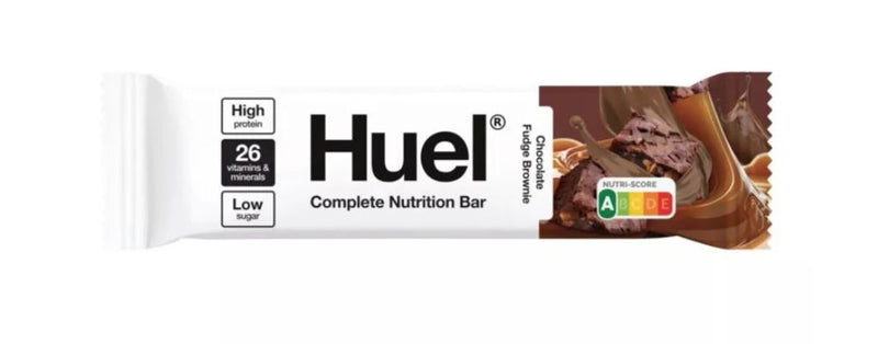 Huel Complete Nutrition Bar Chocolate Fudge Brownie NK 51g