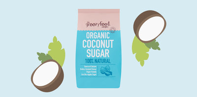 Groovy Food Coconut Sugar 500g