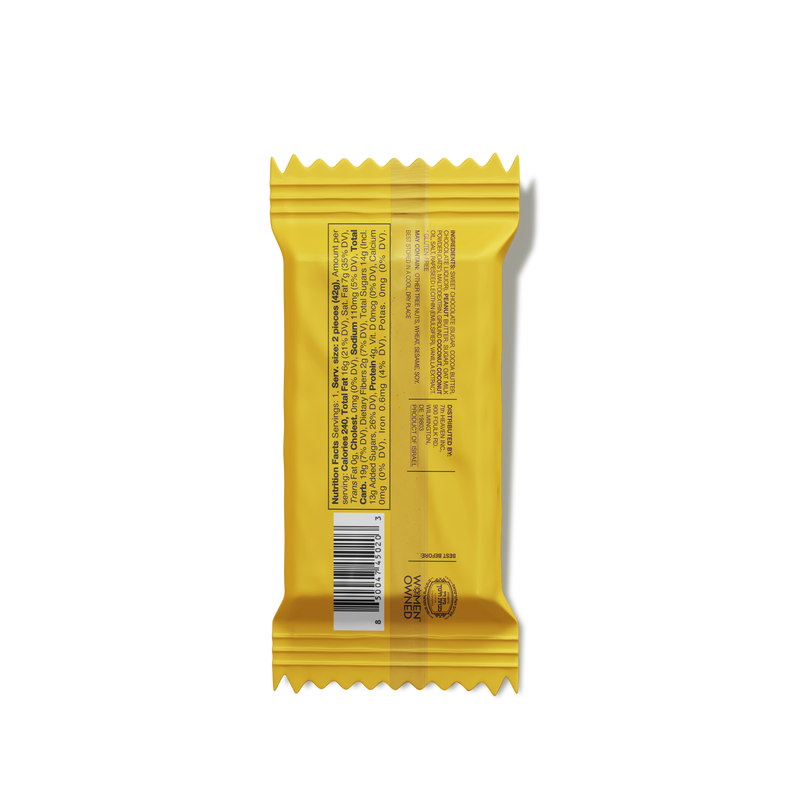 7th Heaven Peanut Butter Cups Oat Milk Chocolate 42g