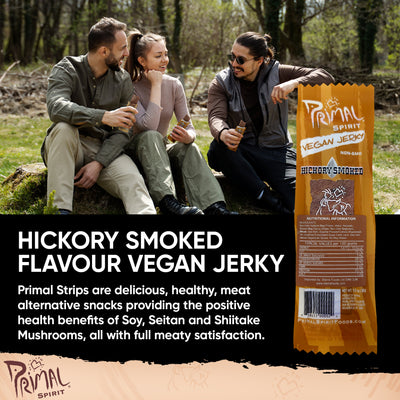 Primal Strips Hickory Smoked 28g NK