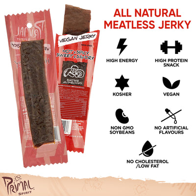 Primal Strips Hot & Spicy 28g NK