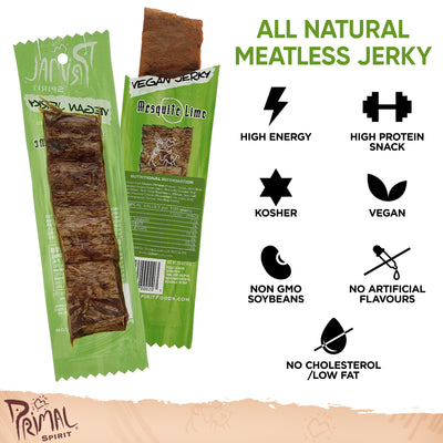 Primal Strips Mesquite Lime 28g NK