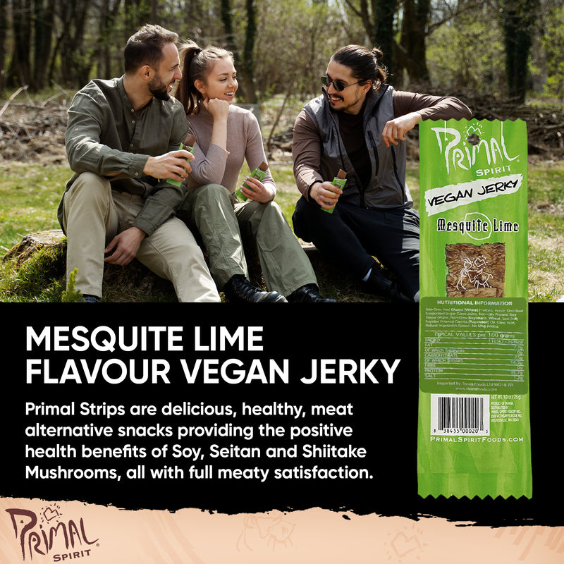 Primal Strips Mesquite Lime 28g NK