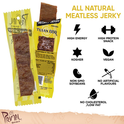 Primal Strips Texas BBQ 28g NK