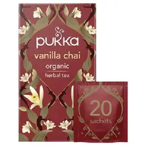 Pukka Vanilla Chai  40g