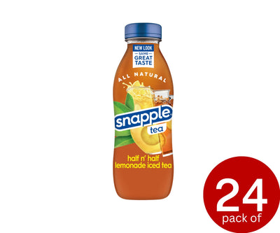 Snapple - Half & Half - Iced Tea & Lemonade 473ml