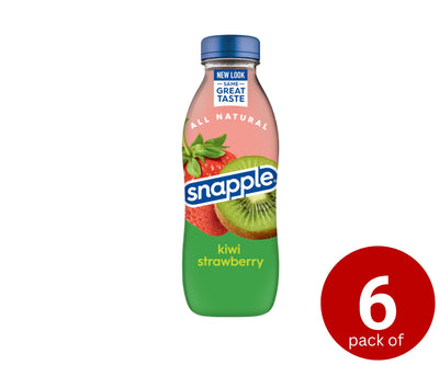 Snapple Drink - Kiwi Strawberry 473ml