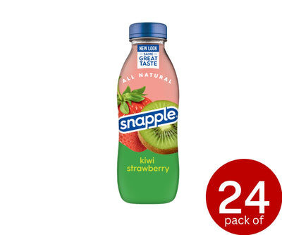 Snapple Drink - Kiwi Strawberry 473ml