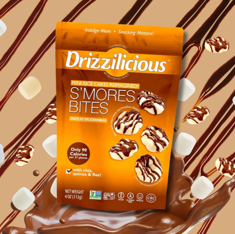 Drizzilicious Smores 113g