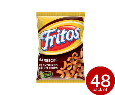 Fritos BBQ 25g