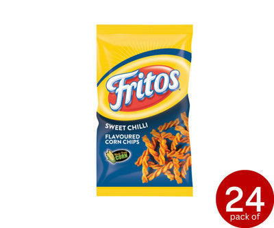 Fritos Sweet Chilli 25g **Expired 25/02/2025**