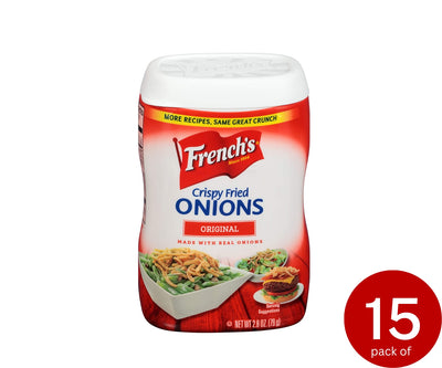 French's Crispy Fried Onions 79g