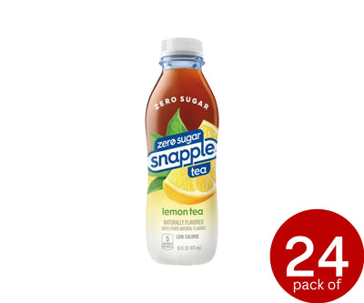 Snapple Diet Iced Tea - Lemon 473ml