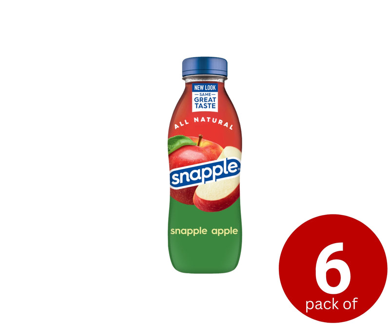 Snapple Apple - Still Juice 473ml