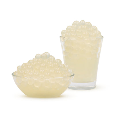 Bubble Blends - Lychee Popping Boba Fruit Juice Filled Pearls 1kg