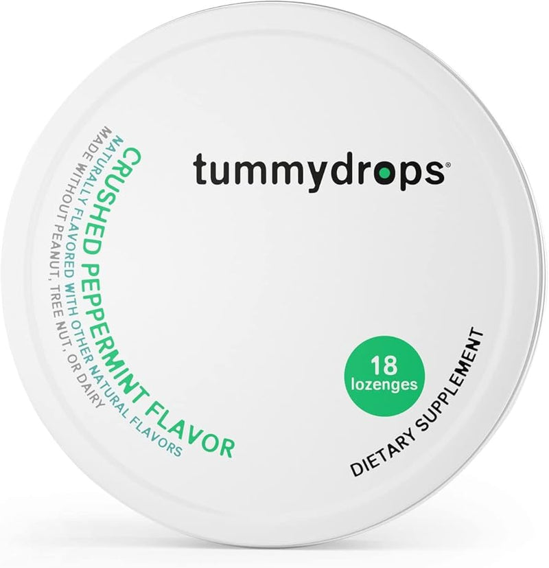 Tummy Drops Crushed Peppermint 57g