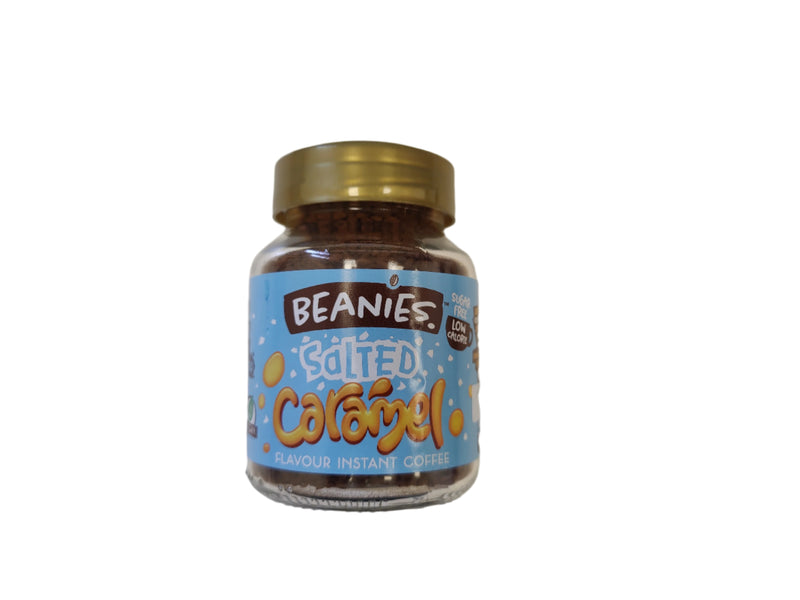 Beanies Salted Caramel 50g