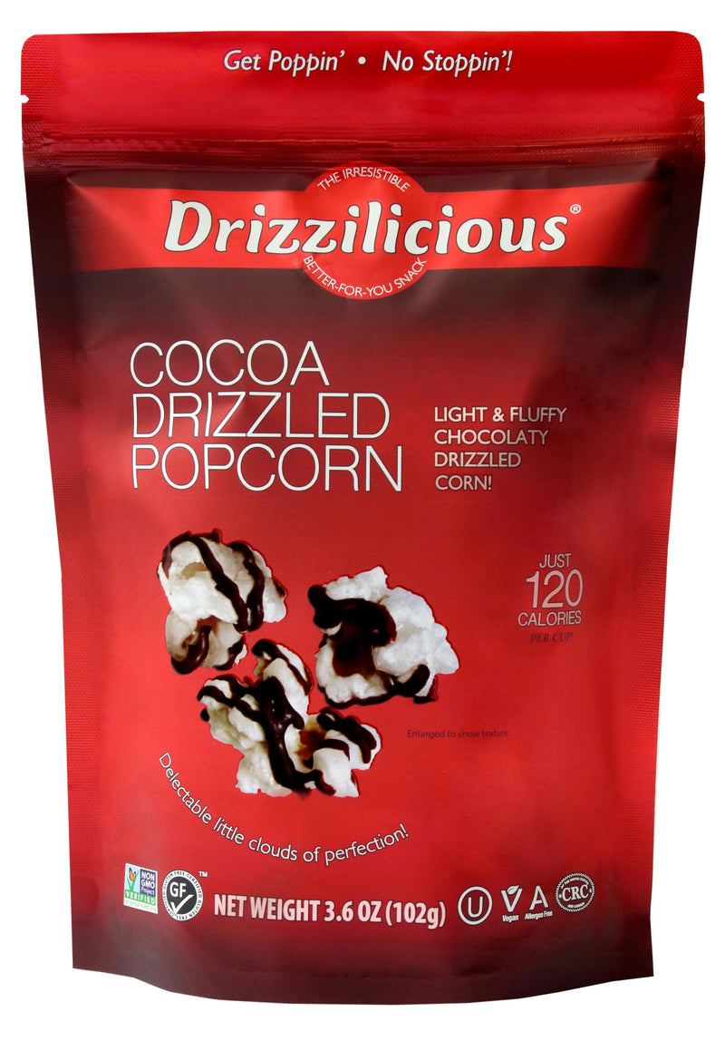 Drizzilicious Popcorn Cocoa 102g