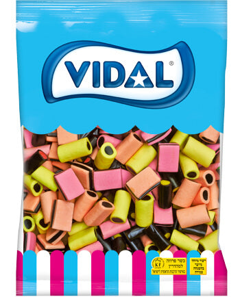 Vidal  Allsorts  1kg