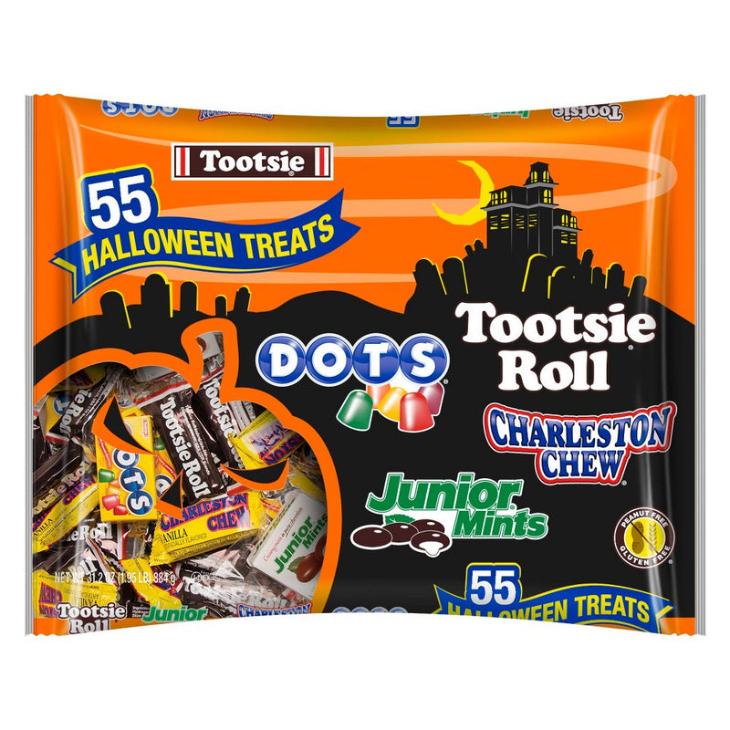 Tootsie Roll Assorted Bag 885g (31.2oz)