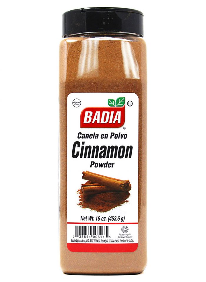 Badia Cinnamon Powder 453.6g