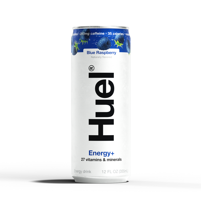 Huel Daily A-Z Vitamins Blue Raspberry NK 330ml