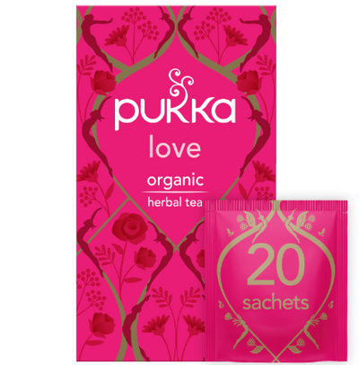 Pukka Love  24g