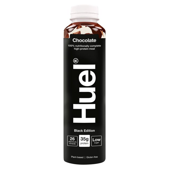 Huel Ready-to-drink Black Edition Chocolate 500ml – Broadway Candy