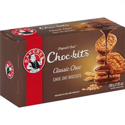 Bakers Chockits Original 200g